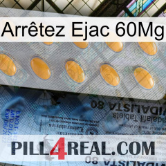 Arrêtez Ejac 60Mg 44
